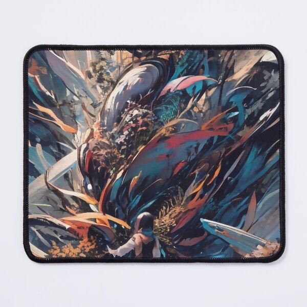 Item preview, God of chaos designed and sold by M-Y-A-R-T-.