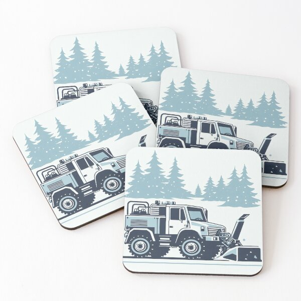 Item preview, Snow 3 designed and sold by unimogmindscape.