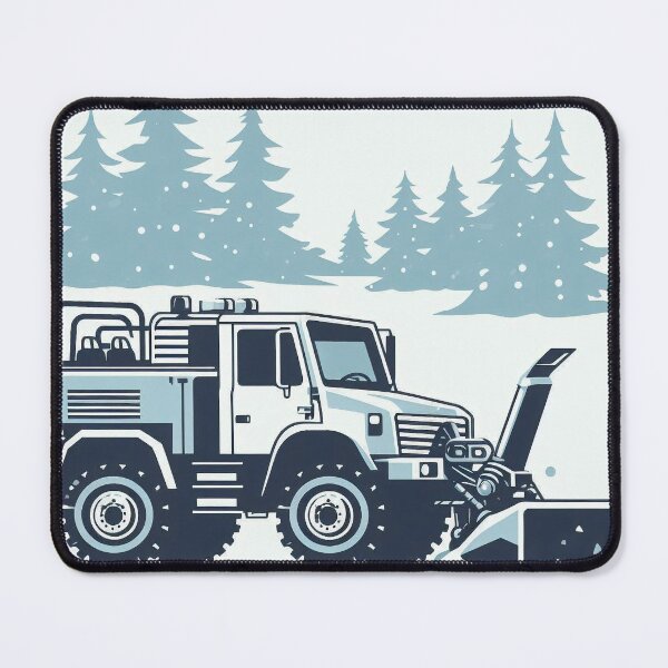 Item preview, Snow 3 designed and sold by unimogmindscape.
