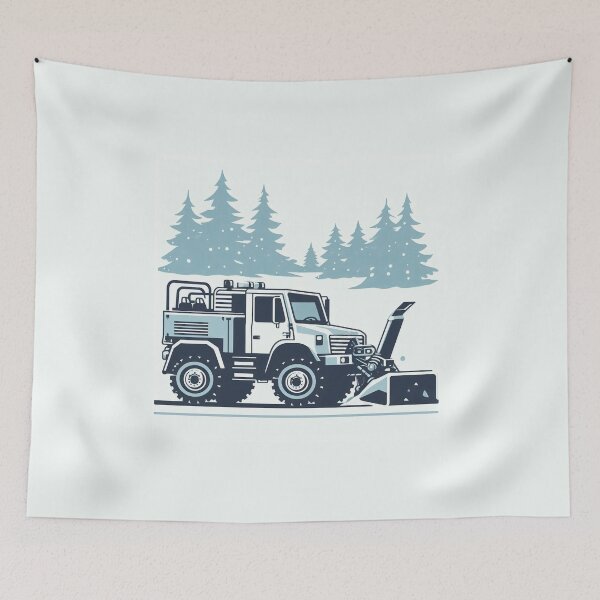 Item preview, Snow 3 designed and sold by unimogmindscape.