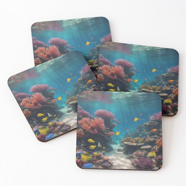 Item preview, Beautiful aquatic world designed and sold by SameB.