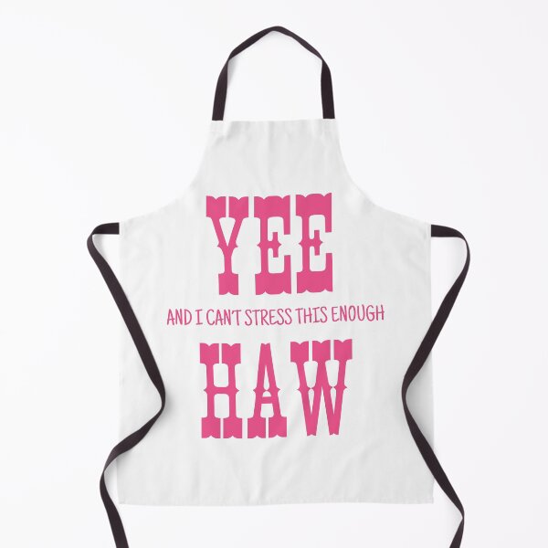 Item preview, yeehaw designed and sold by Hannah Rosen.