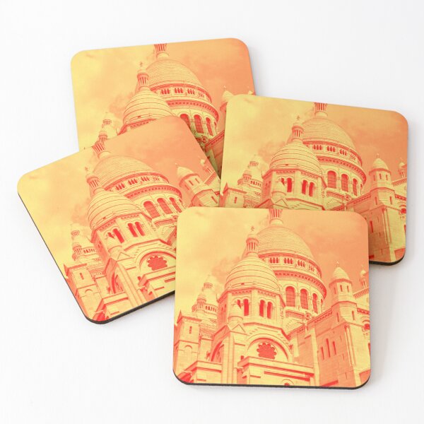 Item preview, Sacre Coeur in Orange designed and sold by Davies72.