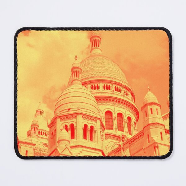 Item preview, Sacre Coeur in Orange designed and sold by Davies72.
