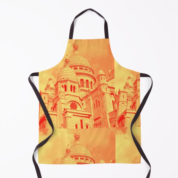 Item preview, Sacre Coeur in Orange designed and sold by Davies72.