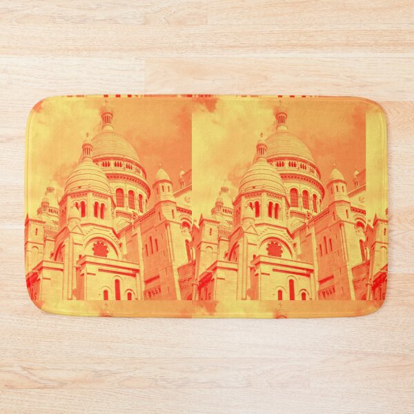 Item preview, Sacre Coeur in Orange designed and sold by Davies72.