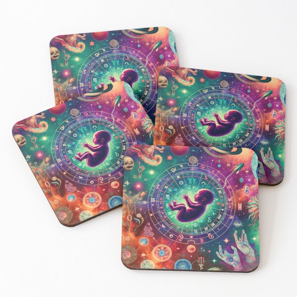 Item preview, The Star Child designed and sold by Kate Juergens.