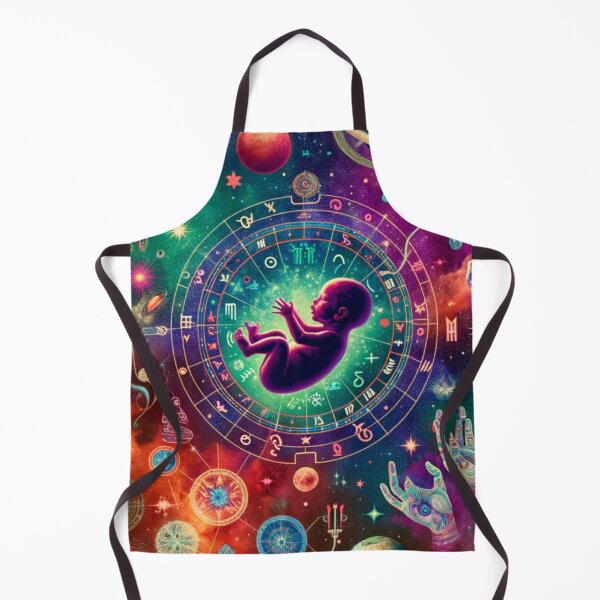 Item preview, The Star Child designed and sold by Kate Juergens.
