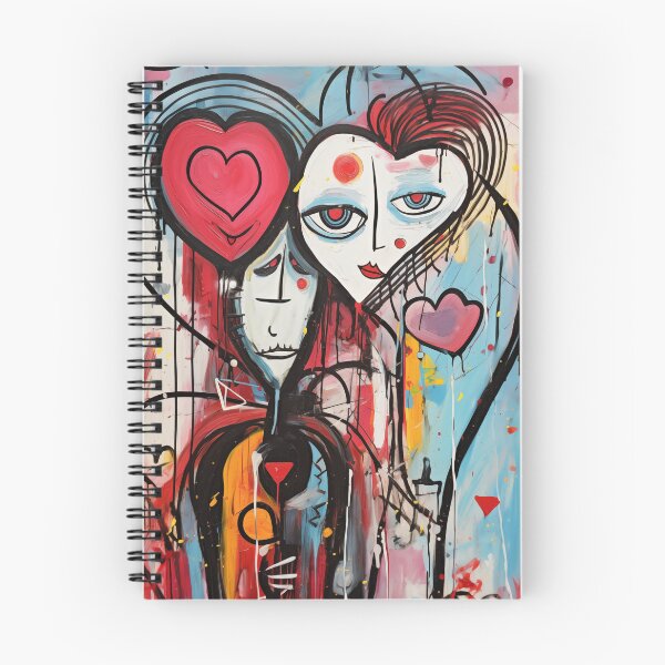 Item preview, Happy Valentines Day Art Brut designed and sold by sheprint.