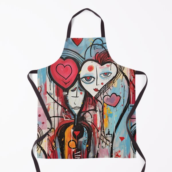 Item preview, Happy Valentines Day Art Brut designed and sold by sheprint.