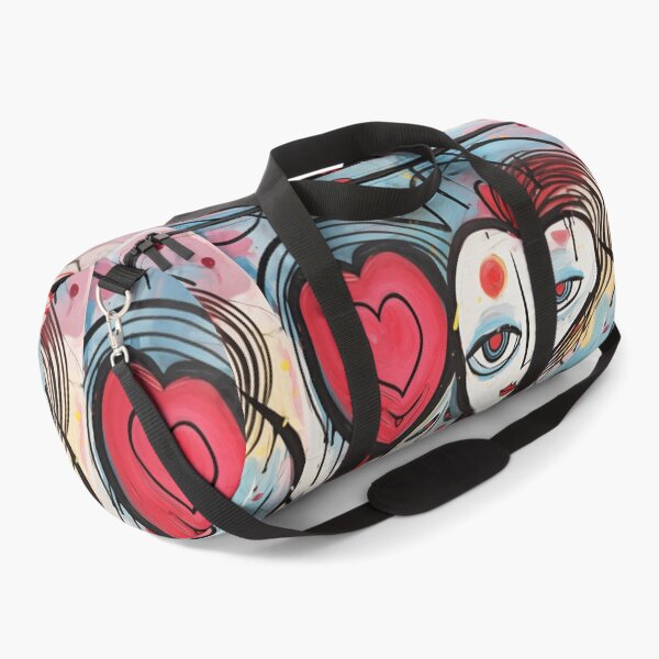 Item preview, Happy Valentines Day Art Brut designed and sold by sheprint.