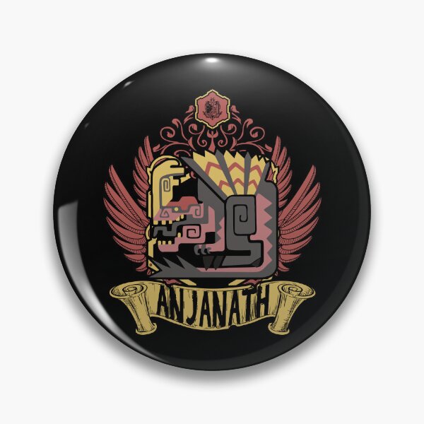 Item preview, ANJANATH - CREST-V4 designed and sold by EXION CREW.