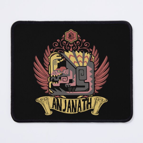 Item preview, ANJANATH - CREST-V4 designed and sold by EXION CREW.