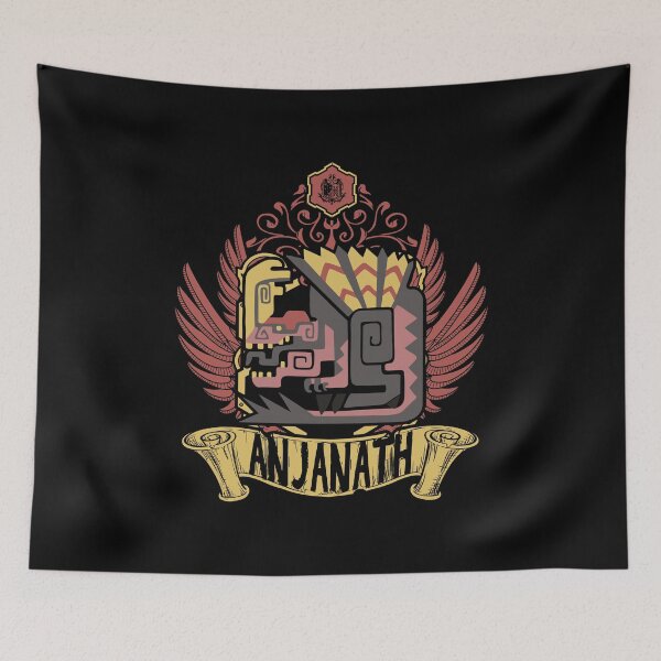 Item preview, ANJANATH - CREST-V4 designed and sold by EXION CREW.