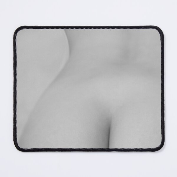 Item preview, Naked Nude Silhouette Profile of a Naked Lady Bottom designed and sold by Superview.