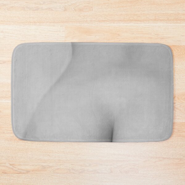 Item preview, Naked Nude Silhouette Profile of a Naked Lady Bottom designed and sold by Superview.