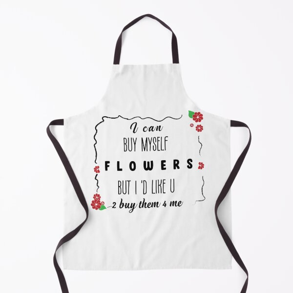 Artikelvorschau, Ich kann mir Blumen kaufen, aber ich möchte, dass du sie für mich kaufst entworfen und verkauft von MilabArt.