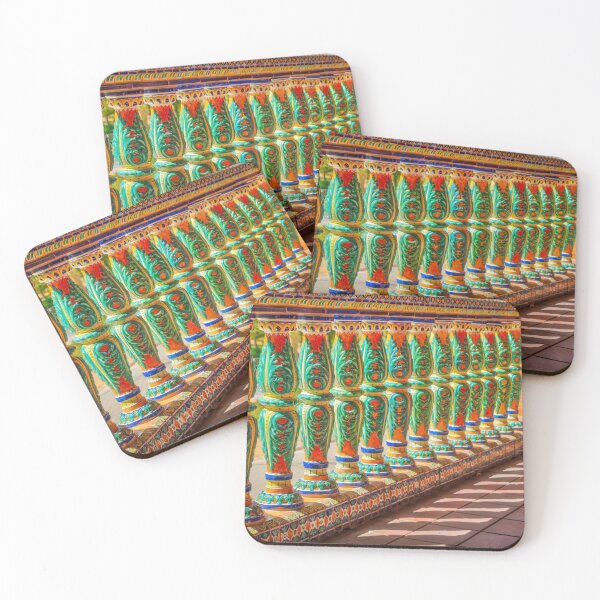 Item preview, Architectural Flamboyance - Seville designed and sold by Viv Thompson Photography .