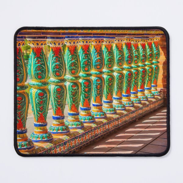 Item preview, Architectural Flamboyance - Seville designed and sold by Viv Thompson Photography .