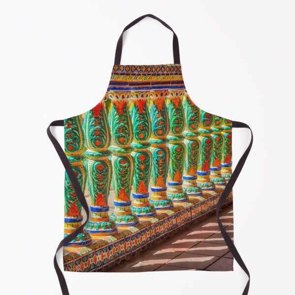 Item preview, Architectural Flamboyance - Seville designed and sold by Viv Thompson Photography .