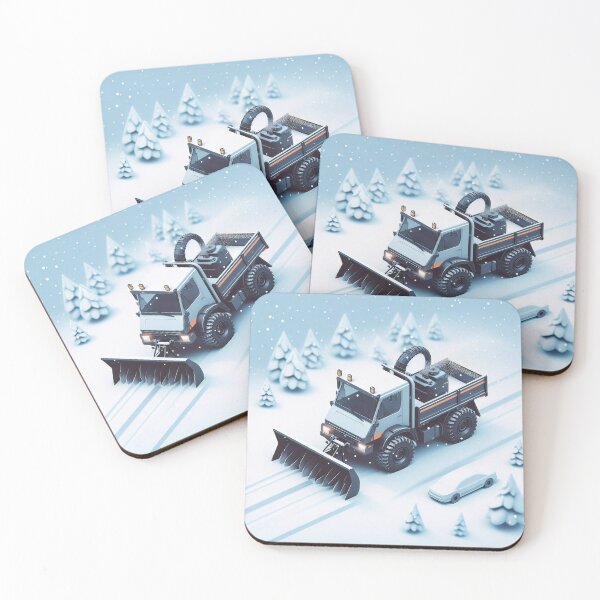 Item preview, Snow 4 designed and sold by unimogmindscape.