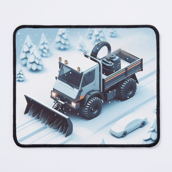 Item preview, Snow 4 designed and sold by unimogmindscape.