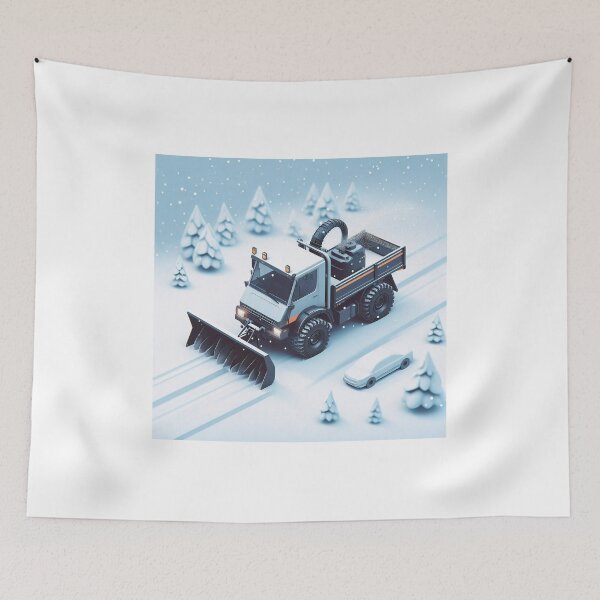 Item preview, Snow 4 designed and sold by unimogmindscape.