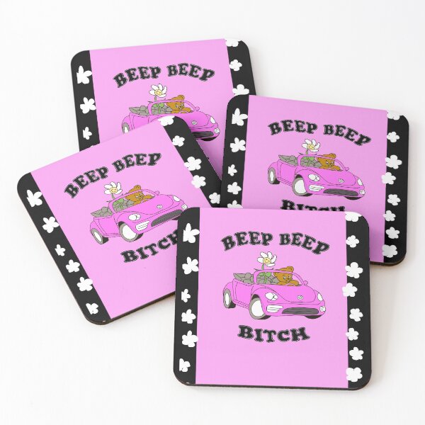 Item preview, beep beep bitch designed and sold by Jadouu555.