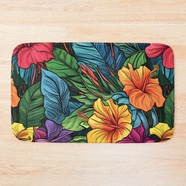 Item preview, Hawaiian Hibiscus designed and sold by Glenn Slingsby.