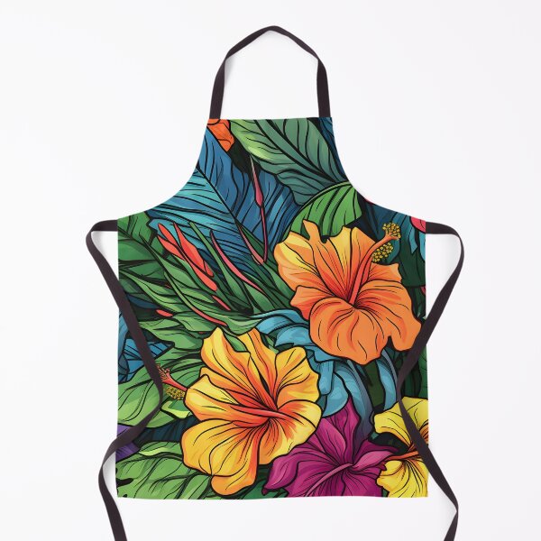 Item preview, Hawaiian Hibiscus designed and sold by Glenn Slingsby.