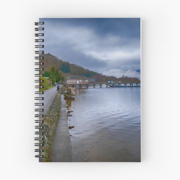 Item preview, Luss Loch Lomond Scotland designed and sold by GG WALL ART.