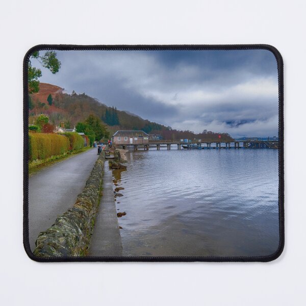 Item preview, Luss Loch Lomond Scotland designed and sold by GG WALL ART.