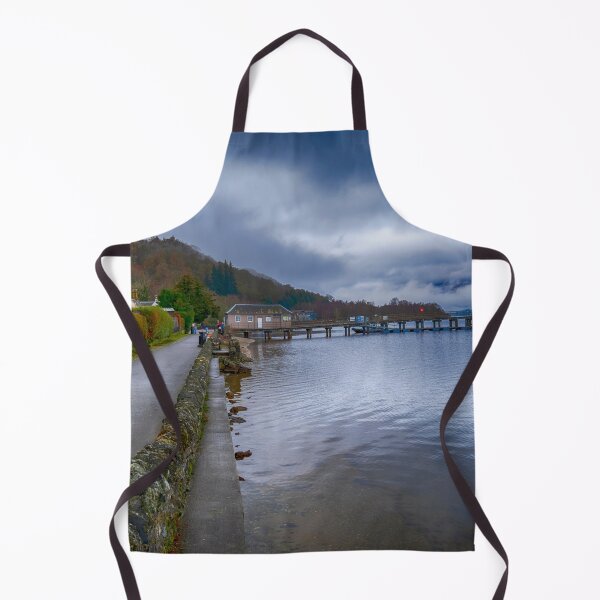 Item preview, Luss Loch Lomond Scotland designed and sold by GG WALL ART.