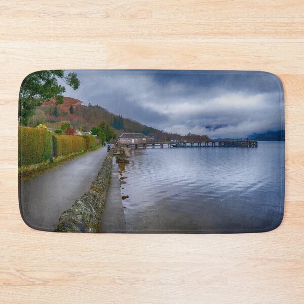 Item preview, Luss Loch Lomond Scotland designed and sold by GG WALL ART.