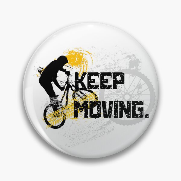Item preview, Keep Moving  designed and sold by FerHermes.