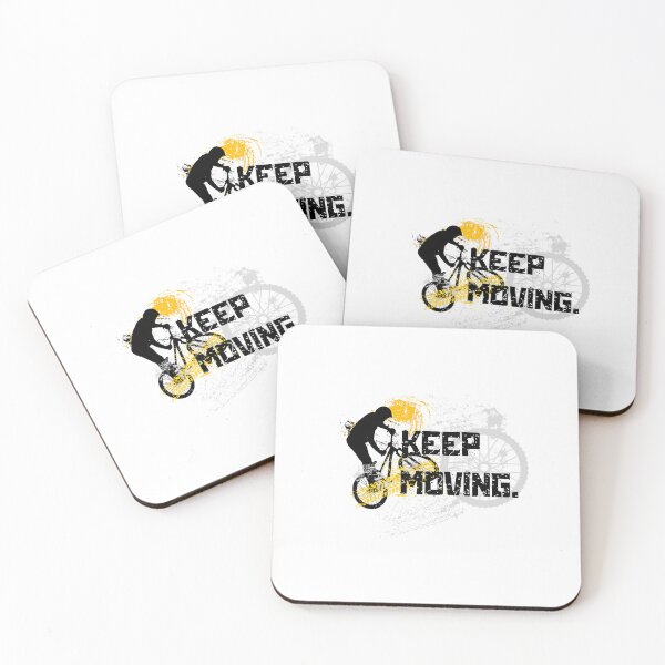 Item preview, Keep Moving  designed and sold by FerHermes.