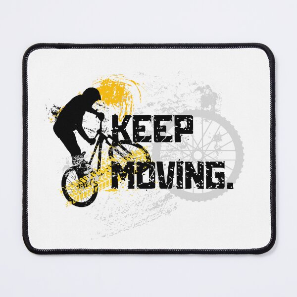 Item preview, Keep Moving  designed and sold by FerHermes.