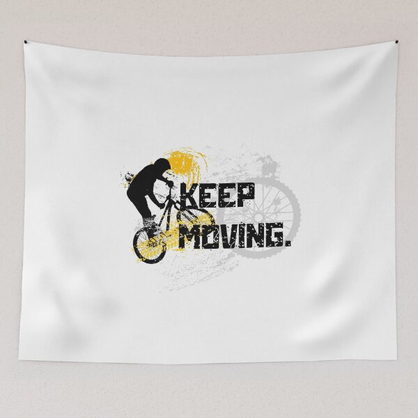 Item preview, Keep Moving  designed and sold by FerHermes.