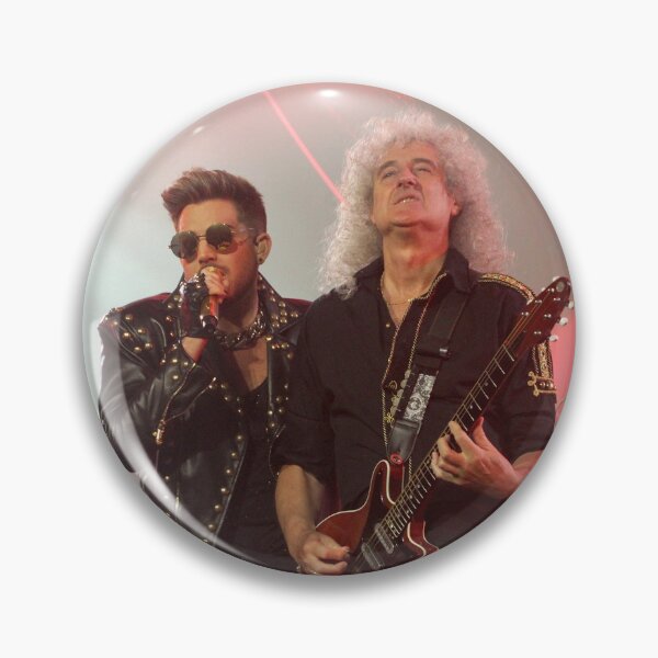 Item preview, Adam Lambert - Photograph designed and sold by ConcertImages.
