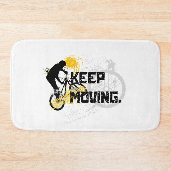 Item preview, Keep Moving  designed and sold by FerHermes.