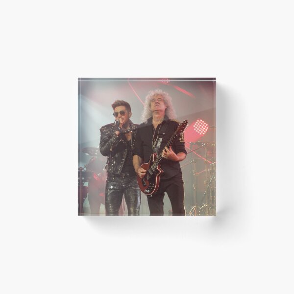 Item preview, Adam Lambert - Photograph designed and sold by ConcertImages.