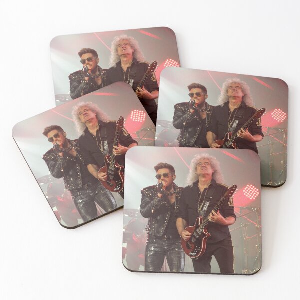 Item preview, Adam Lambert - Photograph designed and sold by ConcertImages.