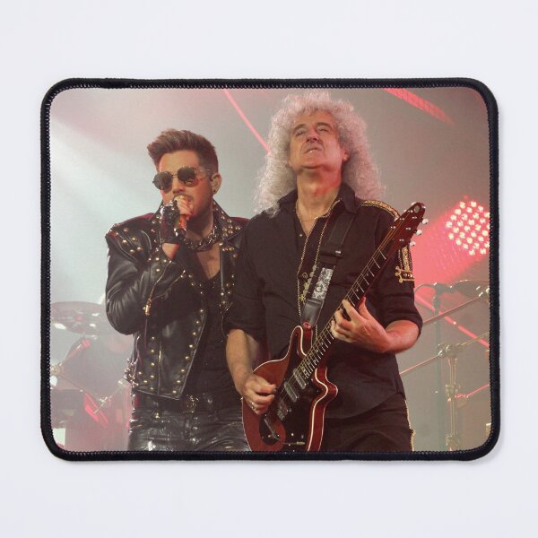 Item preview, Adam Lambert - Photograph designed and sold by ConcertImages.