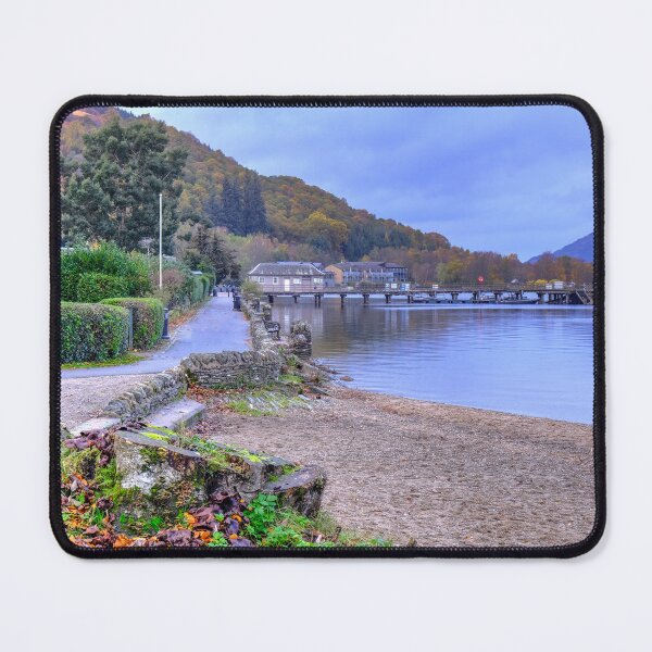 Item preview, Luss Loch Lomond Scotland designed and sold by GG WALL ART.