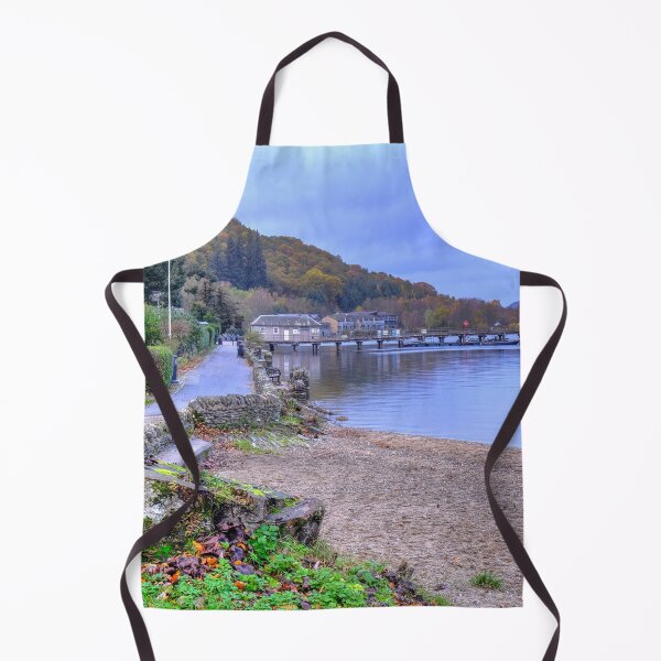 Item preview, Luss Loch Lomond Scotland designed and sold by GG WALL ART.