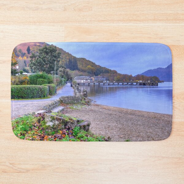 Item preview, Luss Loch Lomond Scotland designed and sold by GG WALL ART.