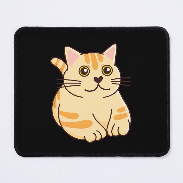 Item preview, OrangeTabby Cat designed and sold by TiffyChaa.
