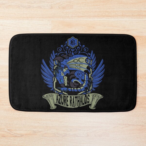 Item preview, AZURE RATHALOS - CREST-V4 designed and sold by EXION CREW.