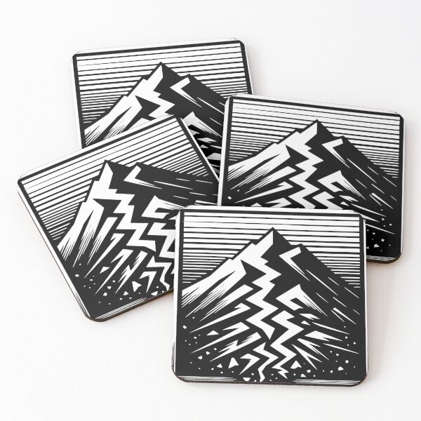 Item preview, The Strokes of Mother Earth designed and sold by coyoteink.