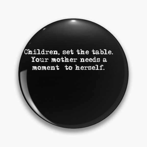 Item preview, Children, set the table-Lessons in Chemistry designed and sold by HerbalBlue.